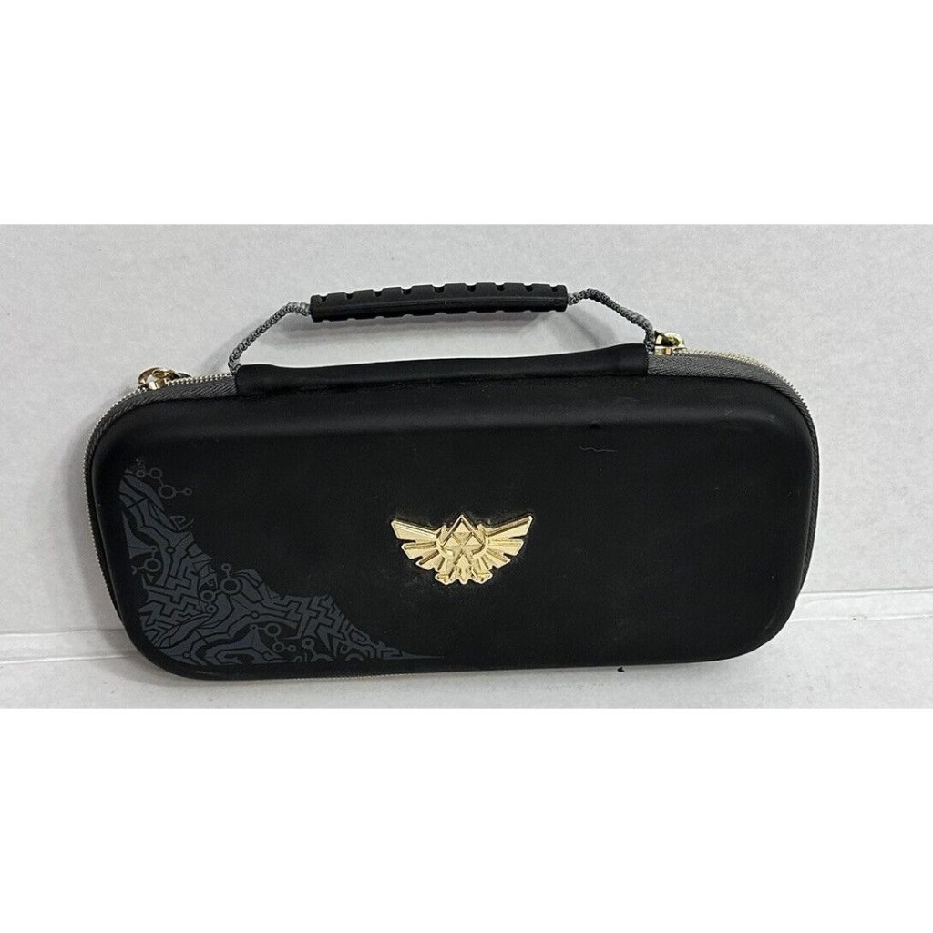 The Legend Of Zelda Hylian Crest Nintendo Switch Lite Protective Case Blk